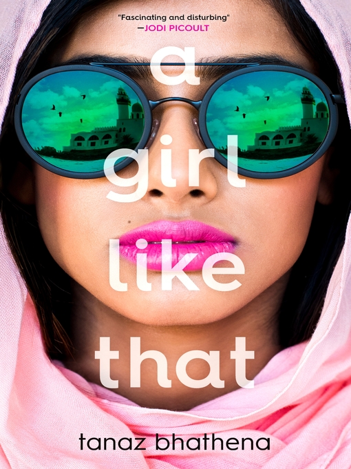 Title details for A Girl Like That by Tanaz Bhathena - Wait list